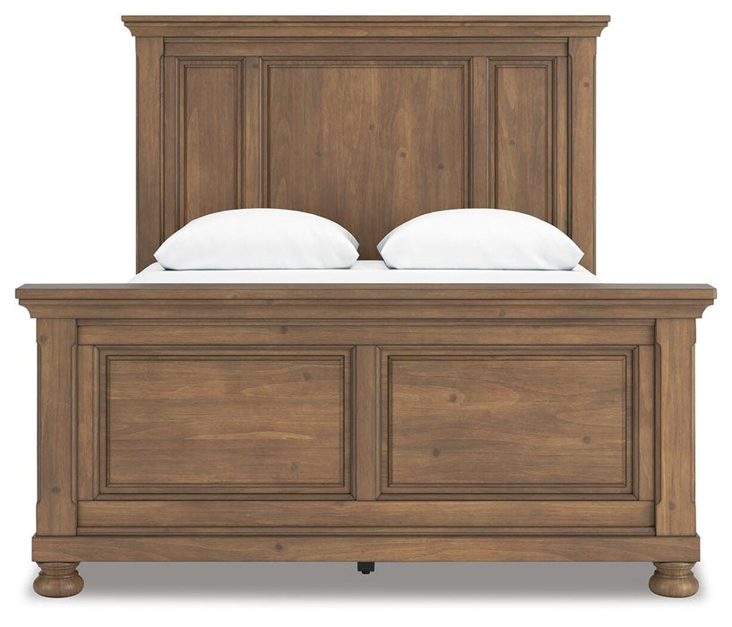 Feddinger Bed - Home Furniture And More (Brentwood, MD)