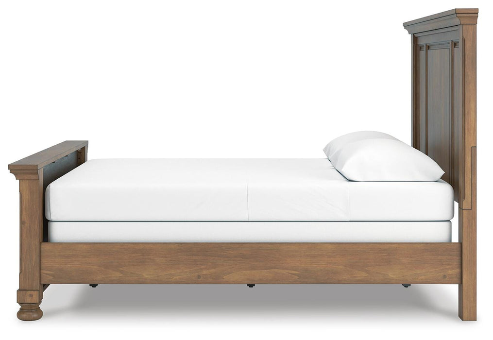 Feddinger Bed - Home Furniture And More (Brentwood, MD)