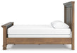 Feddinger Bed - Home Furniture And More (Brentwood, MD)