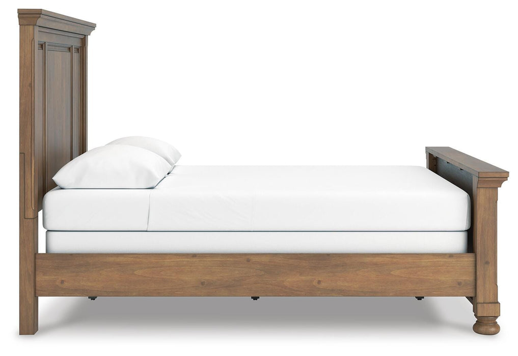 Feddinger Bed - Home Furniture And More (Brentwood, MD)