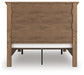 Feddinger Panel Storage Bed - Home Furniture And More (Brentwood, MD)