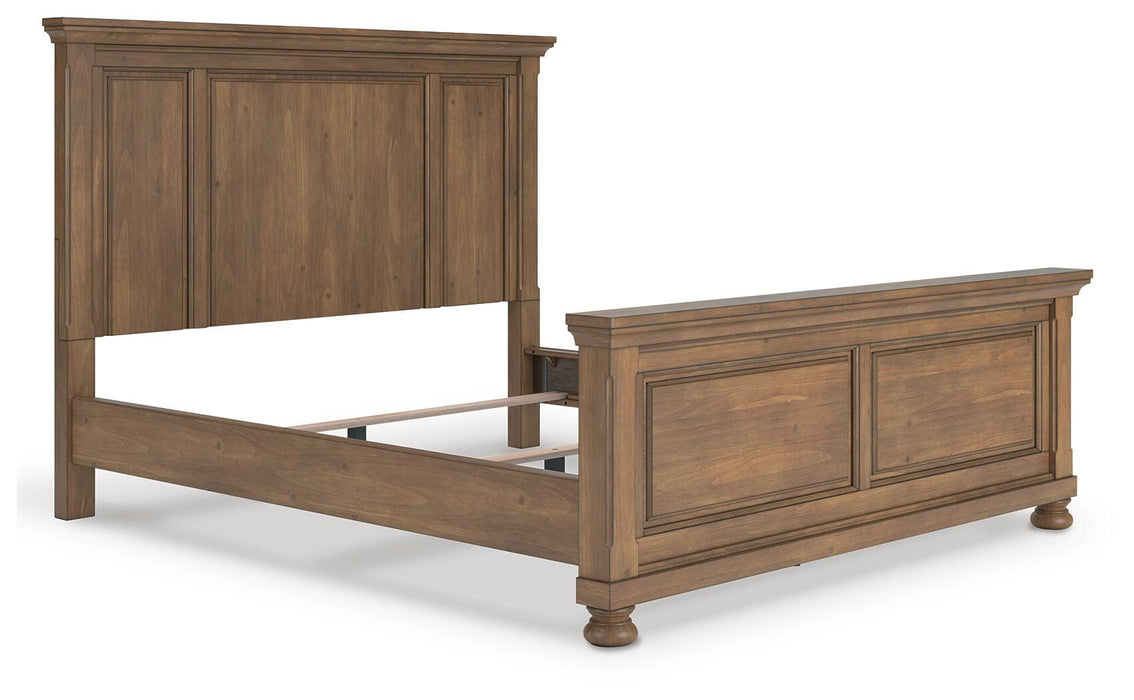 Feddinger Bed - Home Furniture And More (Brentwood, MD)