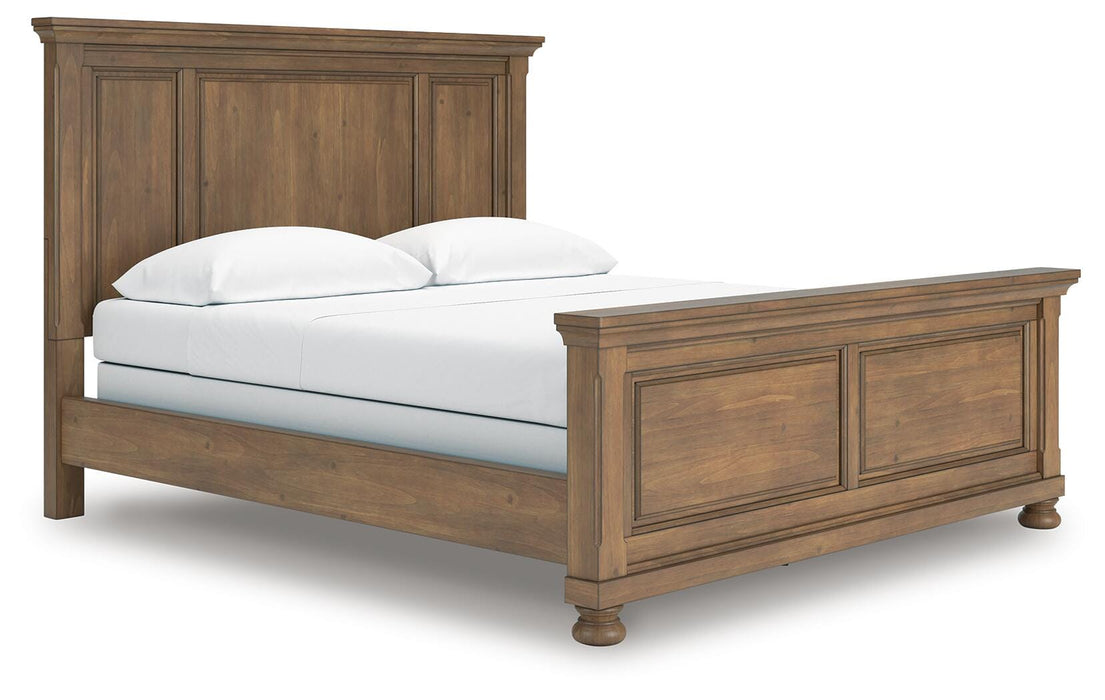 Feddinger Bed - Home Furniture And More (Brentwood, MD)