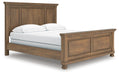 Feddinger Bed - Home Furniture And More (Brentwood, MD)