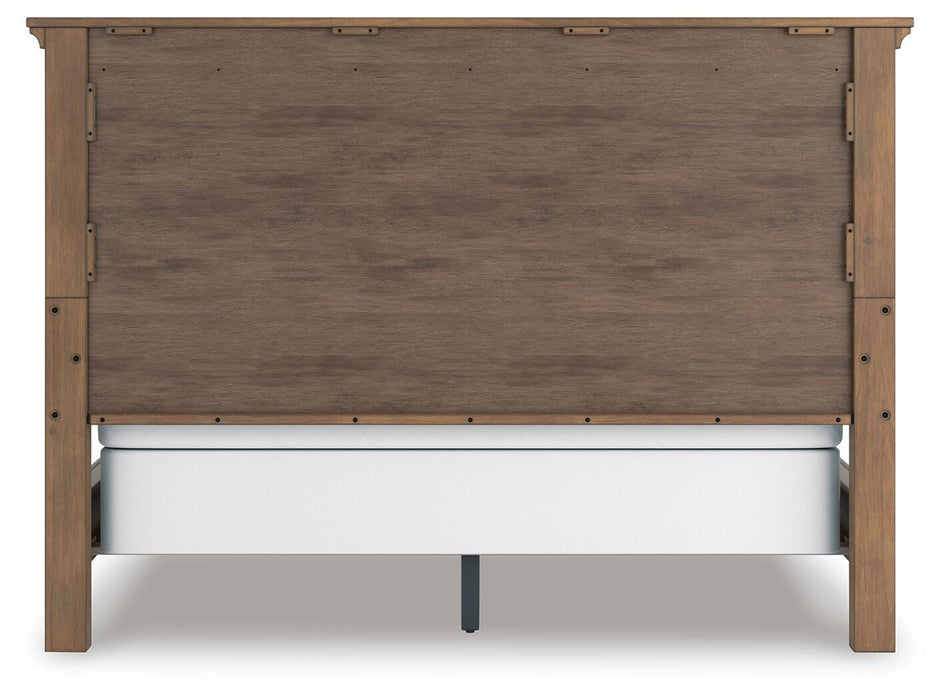 Feddinger Bed - Home Furniture And More (Brentwood, MD)