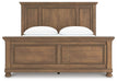 Feddinger Bed - Home Furniture And More (Brentwood, MD)