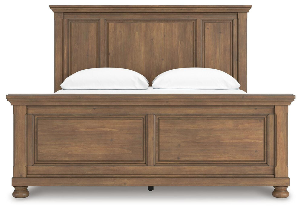 Feddinger Bed - Home Furniture And More (Brentwood, MD)