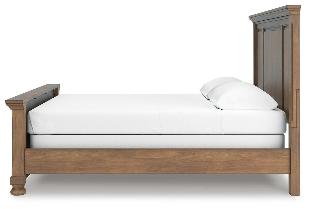 Feddinger Bed - Home Furniture And More (Brentwood, MD)