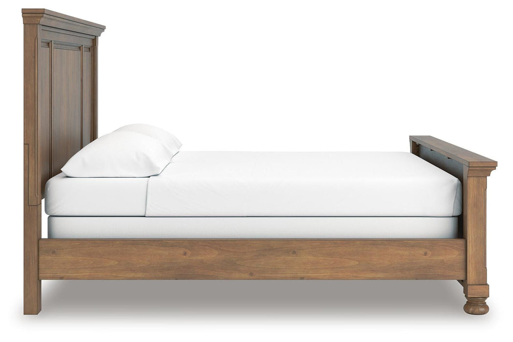 Feddinger Bed - Home Furniture And More (Brentwood, MD)