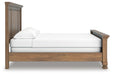 Feddinger Bed - Home Furniture And More (Brentwood, MD)