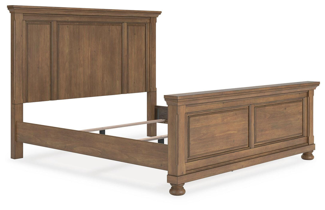 Feddinger Bed - Home Furniture And More (Brentwood, MD)