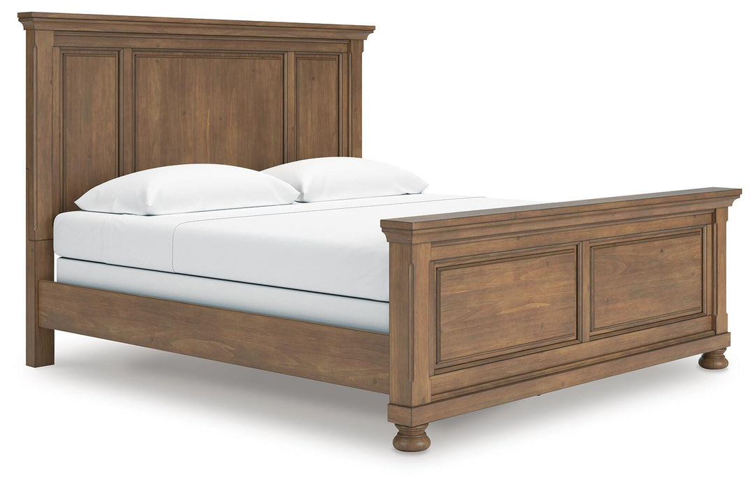 Feddinger Bed - Home Furniture And More (Brentwood, MD)