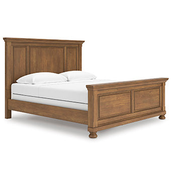 Feddinger Bed - Home Furniture And More (Brentwood, MD)