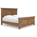 Feddinger Panel Storage Bed - Home Furniture And More (Brentwood, MD)
