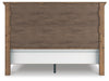 Feddinger Bed - Home Furniture And More (Brentwood, MD)