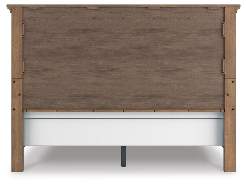 Feddinger Bed - Home Furniture And More (Brentwood, MD)