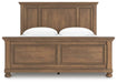 Feddinger Bed - Home Furniture And More (Brentwood, MD)