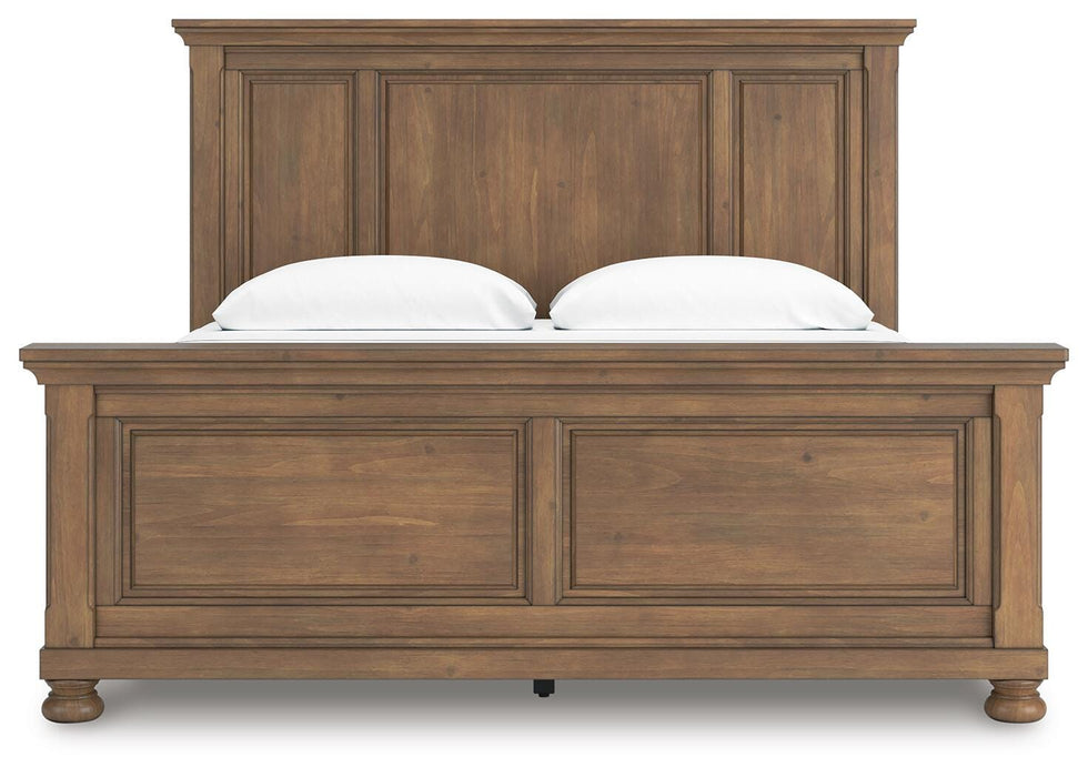 Feddinger Bed - Home Furniture And More (Brentwood, MD)