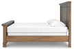 Feddinger Bed - Home Furniture And More (Brentwood, MD)