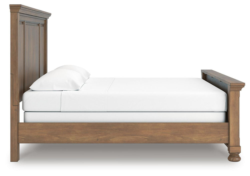 Feddinger Bed - Home Furniture And More (Brentwood, MD)