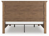 Feddinger Panel Storage Bed - Home Furniture And More (Brentwood, MD)