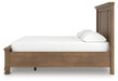 Feddinger Panel Storage Bed - Home Furniture And More (Brentwood, MD)
