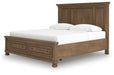 Feddinger Panel Storage Bed - Home Furniture And More (Brentwood, MD)
