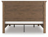 Feddinger Panel Storage Bed - Home Furniture And More (Brentwood, MD)