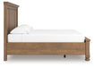 Feddinger Panel Storage Bed - Home Furniture And More (Brentwood, MD)