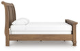 Feddinger Bed - Home Furniture And More (Brentwood, MD)