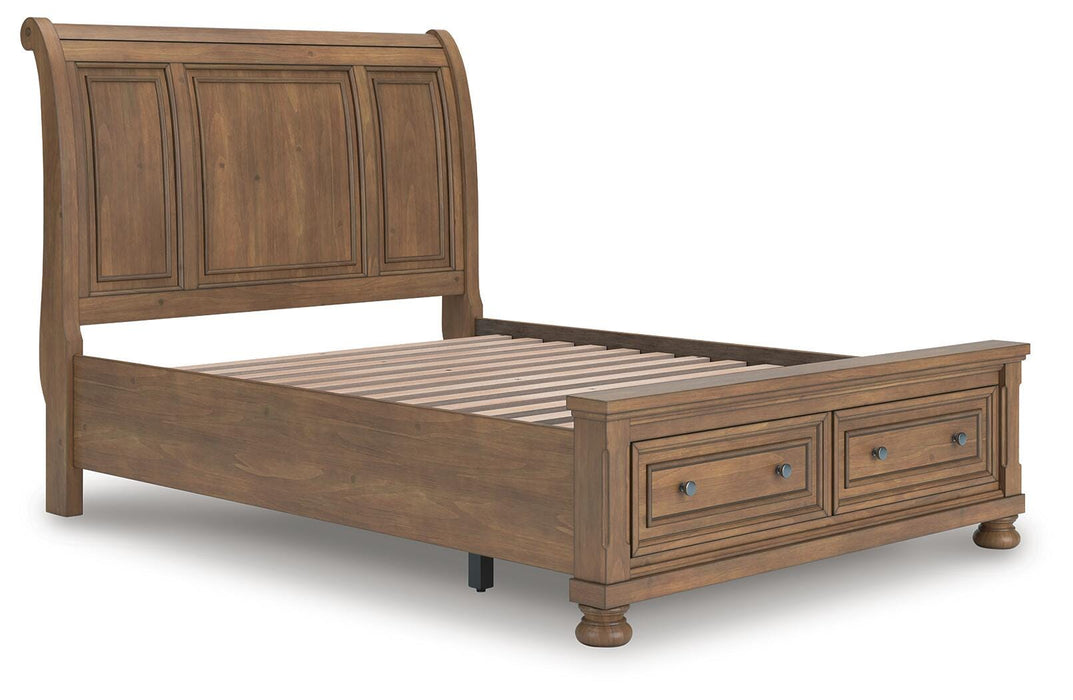 Feddinger Bedroom Set - Home Furniture And More (Brentwood, MD)