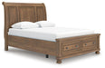 Feddinger Bedroom Set - Home Furniture And More (Brentwood, MD)