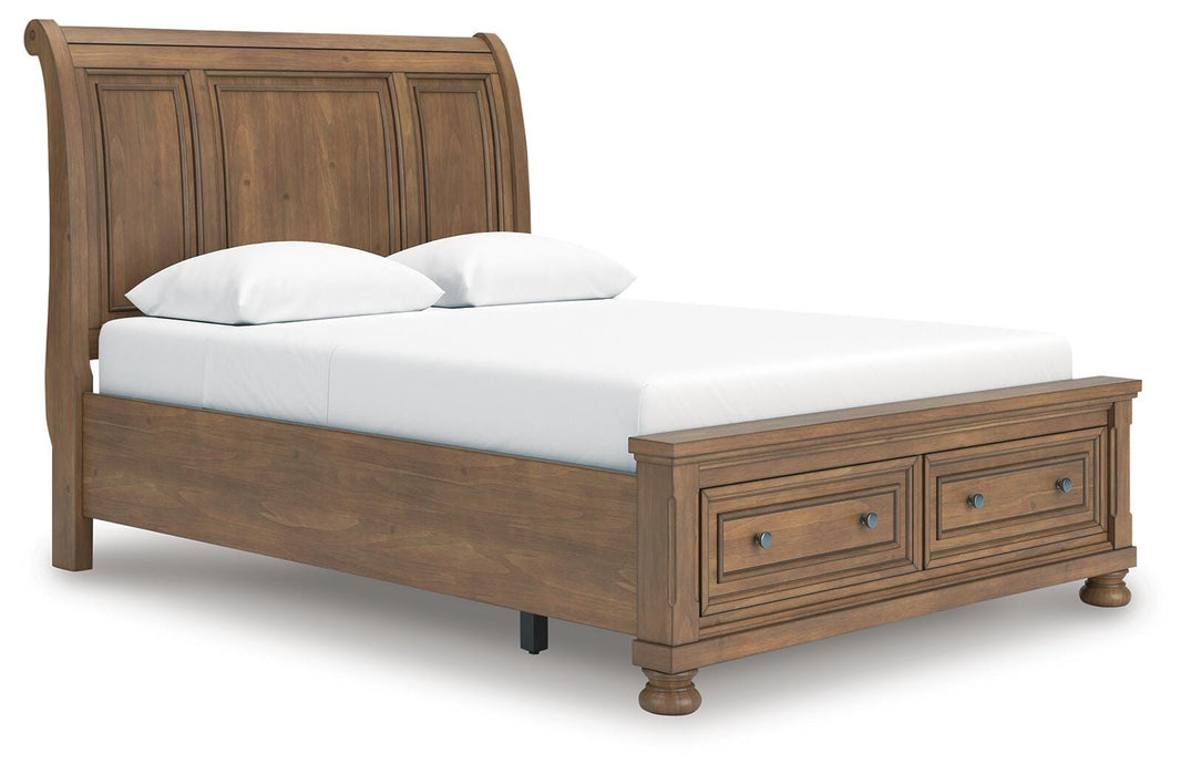 Feddinger Bedroom Set - Home Furniture And More (Brentwood, MD)