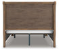 Feddinger Panel Storage Bed - Home Furniture And More (Brentwood, MD)