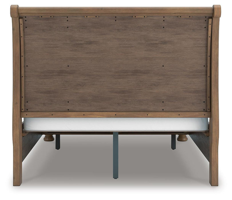 Feddinger Bedroom Set - Home Furniture And More (Brentwood, MD)