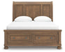 Feddinger Bedroom Set - Home Furniture And More (Brentwood, MD)