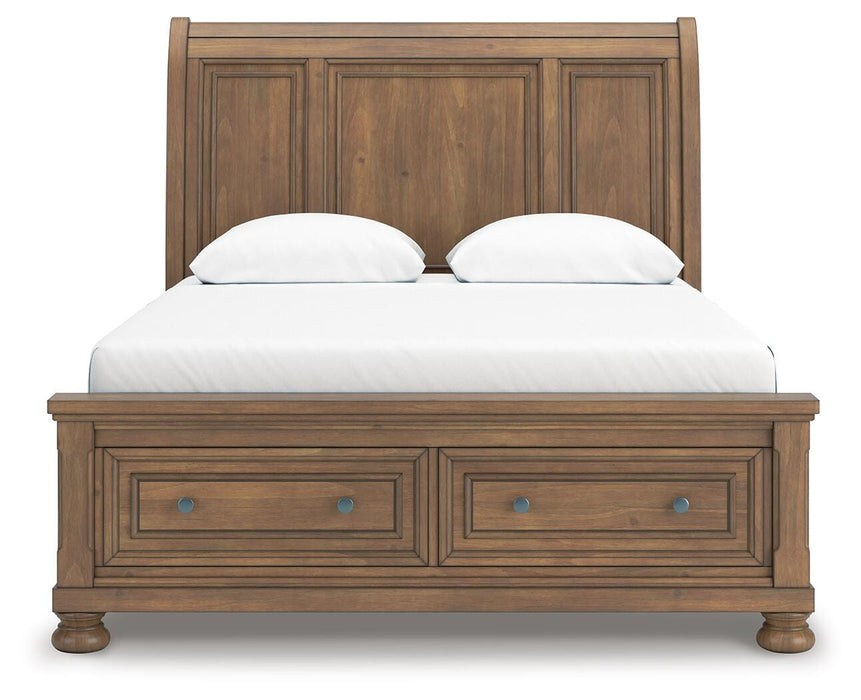 Feddinger Bedroom Set - Home Furniture And More (Brentwood, MD)