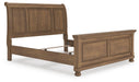 Feddinger Bed - Home Furniture And More (Brentwood, MD)