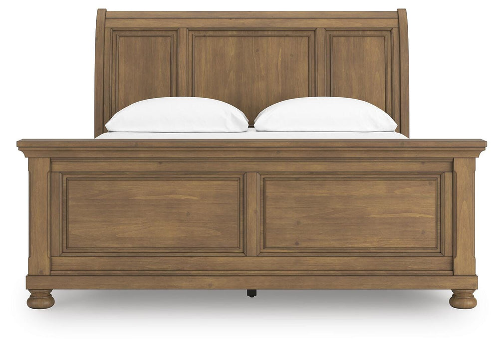 Feddinger Bed - Home Furniture And More (Brentwood, MD)