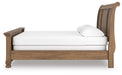 Feddinger Bed - Home Furniture And More (Brentwood, MD)