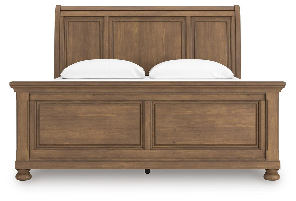 Feddinger Bed - Home Furniture And More (Brentwood, MD)