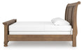 Feddinger Bed - Home Furniture And More (Brentwood, MD)
