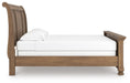 Feddinger Bed - Home Furniture And More (Brentwood, MD)