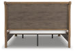 Feddinger Panel Storage Bed - Home Furniture And More (Brentwood, MD)