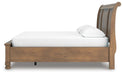 Feddinger Panel Storage Bed - Home Furniture And More (Brentwood, MD)