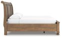 Feddinger Panel Storage Bed - Home Furniture And More (Brentwood, MD)