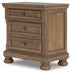 Feddinger Bedroom Set - Home Furniture And More (Brentwood, MD)