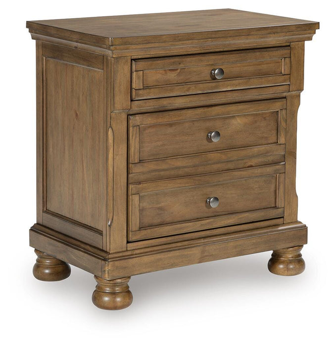 Feddinger Nightstand - Home Furniture And More (Brentwood, MD)