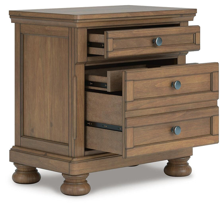 Feddinger Bedroom Set - Home Furniture And More (Brentwood, MD)