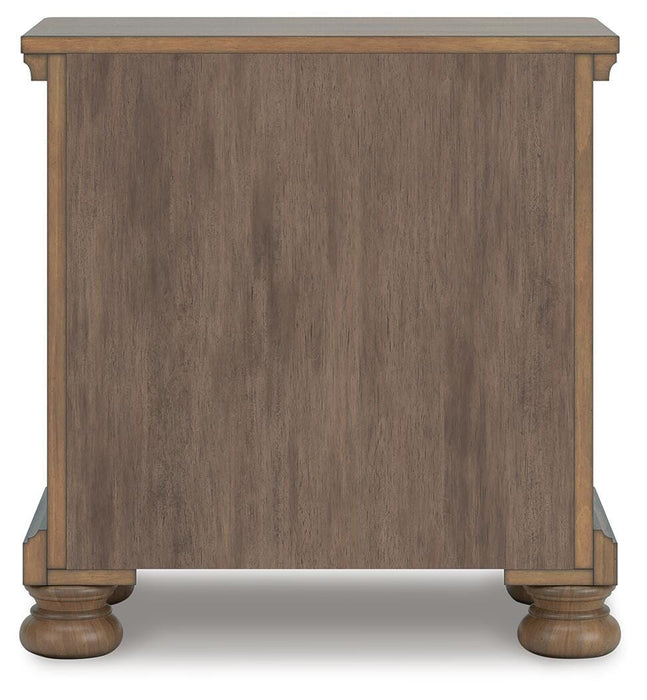 Feddinger Bedroom Set - Home Furniture And More (Brentwood, MD)